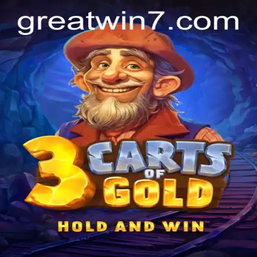 3cartsOfGold: The Exciting Adventure of Treasure and Triumph