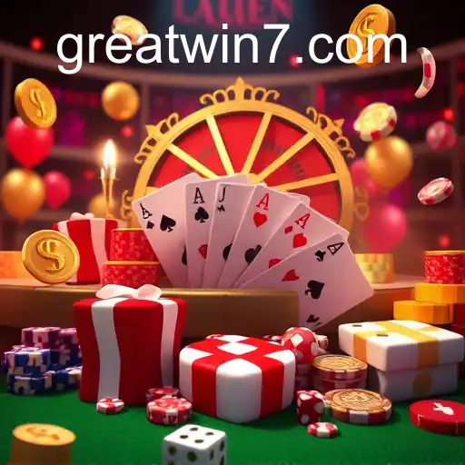 Exploring Casino Games with GreatWin