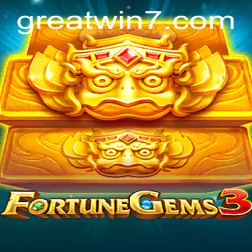 Dive into the World of FortuneGems3: A GreatWin Awaits