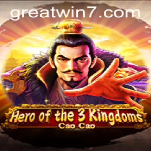 Heroofthe3KingdomsCaoCao: Conquer the Battlefield with GreatWin