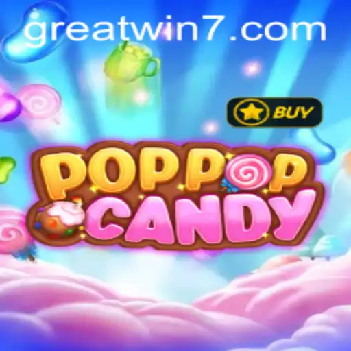 The Sweet Thrill of POPPOPCANDY: A GreatWin Awaits