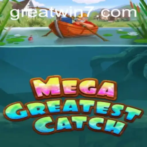 MegaGreatestCatch: Experience the Thrill of the Hunt