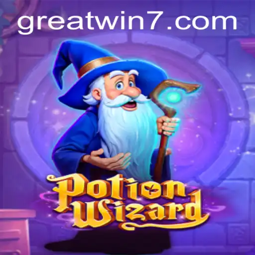Explore the Mystical Realms of PotionWizard with GreatWin