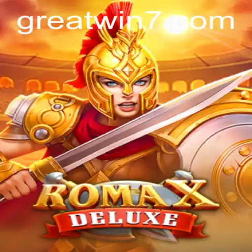 Discover the Excitement of RomaXDeluxe and Its GreatWin Potential